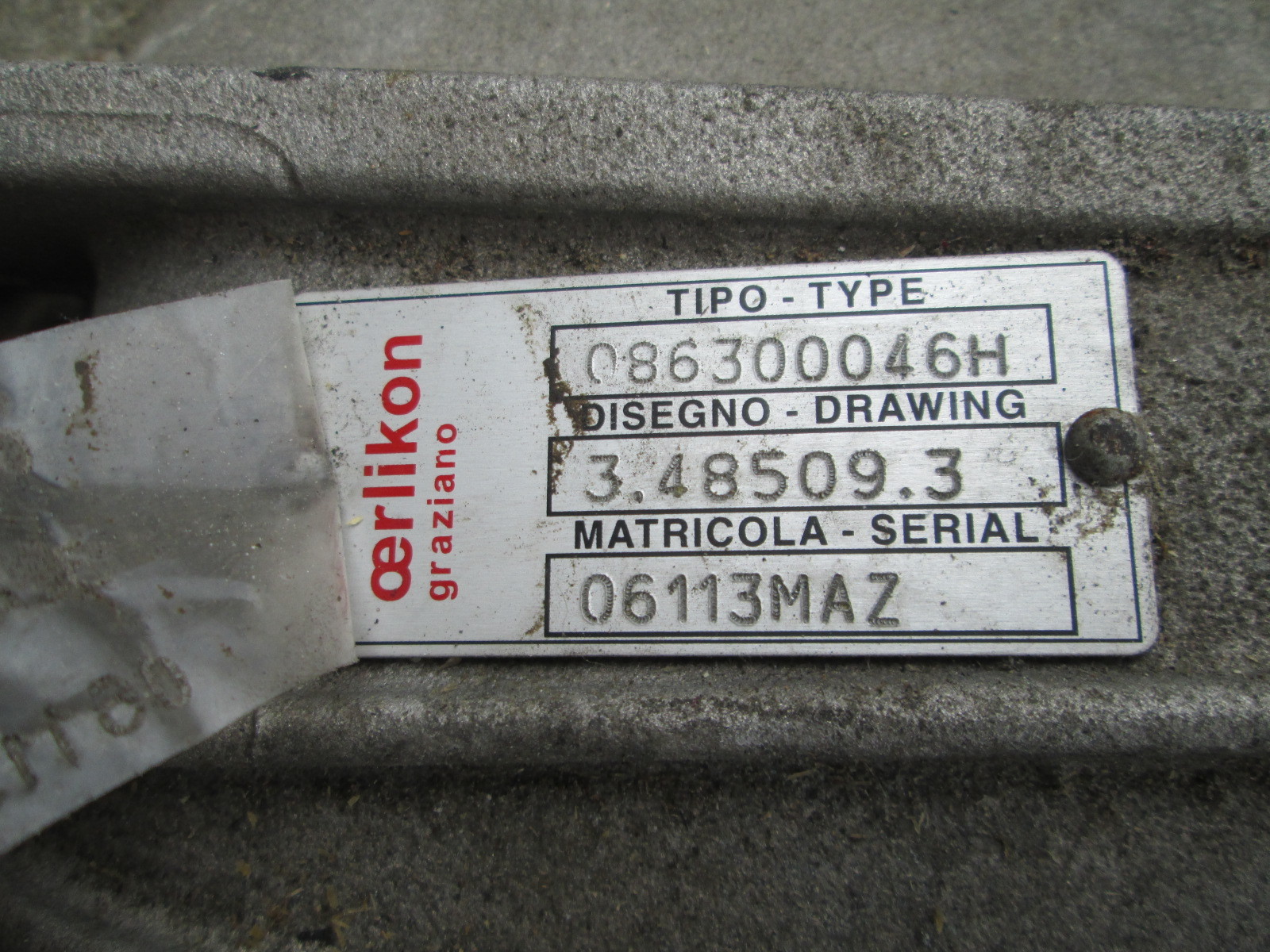  Lamborghini Gallardo / Superleggera Gearbox / Transmission  