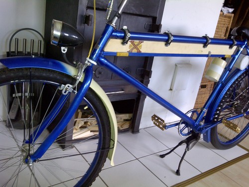 Chopper Beachcruiser Longrider Cruiser - Bild 7 von 12