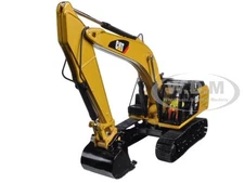 CAT CATERPILLAR 336E H HYBRID HYDRAULIC EXCAVATOR 1/50 BY DIECAST MASTERS 85279