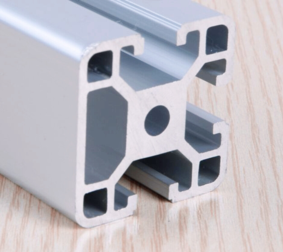 200-600MM CUT- 4040 40X40MM T-SLOT ALUMINUM EXTRUSION 1.6