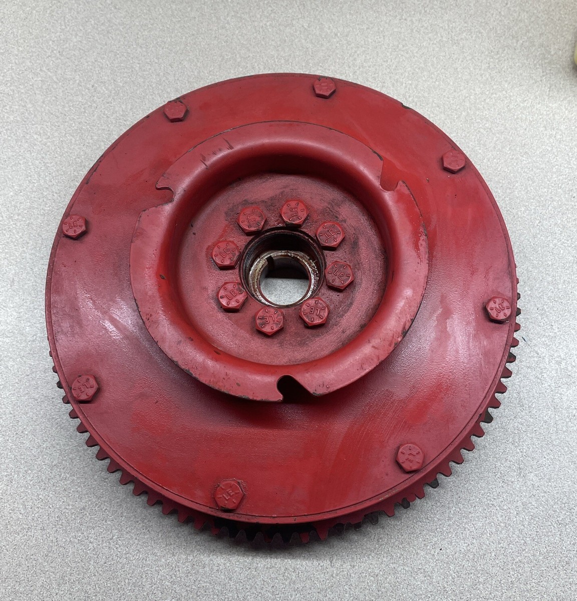Mercury Mariner 45 HP Flywheel 248-8722A17 8722A9 | eBay