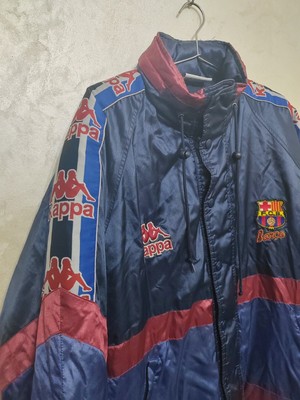 Veste Kappa FC Barcelona Football - Taille XS - Occasion