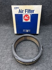 AC TYPE A785C AC DELCO Air Filter 1980's 1990's Buick Cadillac Oldsmobile