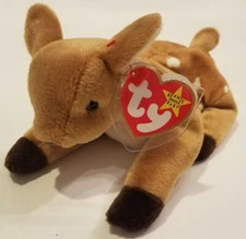 RETIRED 1998 WHISPER THE DEER #4194 WITH PE PELLETS.