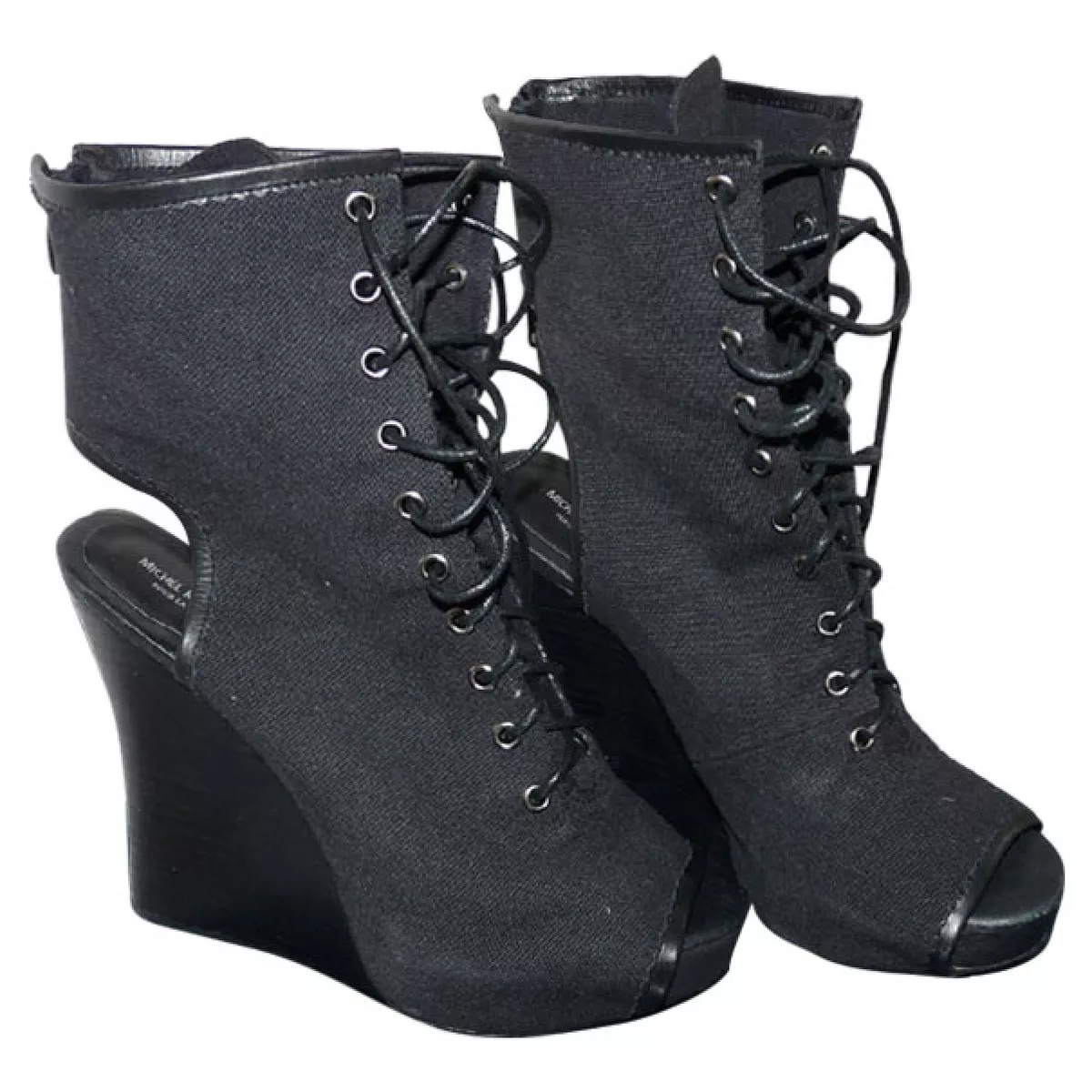 Low boots compensées sales