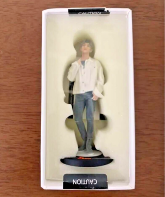 BTS Bangtan Boys Kim Taehyung Figure 9cm SK telecom Official 2016