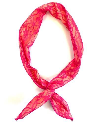 Paisley Tartan WIRED HEADBAND Polka Dot Rockabilly Retro Scarf Wire Hair Band - Picture 83 of 121