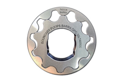 BA BF FG Barra Billet Oil Pump Gears | eBay