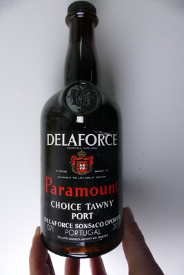 Delaforce Paramount Choice Tawny Port NOS  RT-386