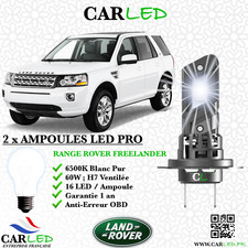 KIT AMPOULE LED LAND ROVER FREELANDER