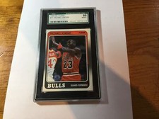 1988-89 Fleer Basketball Cards 43