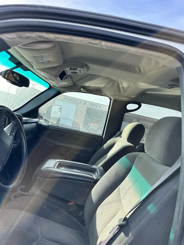 Used Left Sun Visor fits: 2004 Chevrolet Silverado 2500 pickup Left Grade A — 第 3/4 张图片