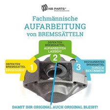 Etrier de frein Mercedes 560