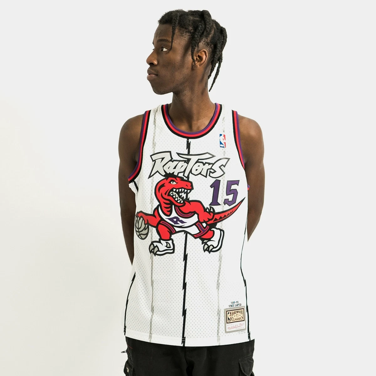 Toronto raptors on sale swingman jersey