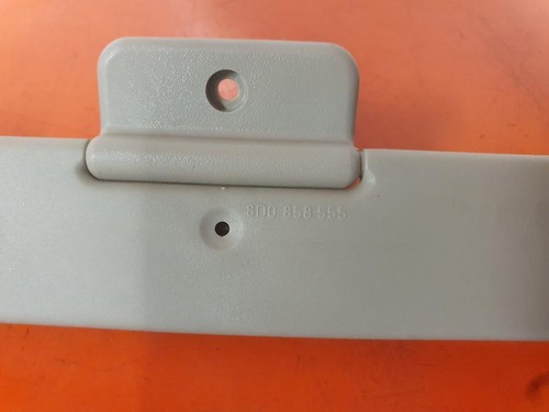 AUDI A4 SUN VISOR B6, PAIR, 07/01-02/06 - CENTRE SUNVISOR 8D0858555 - Picture 3 of 10