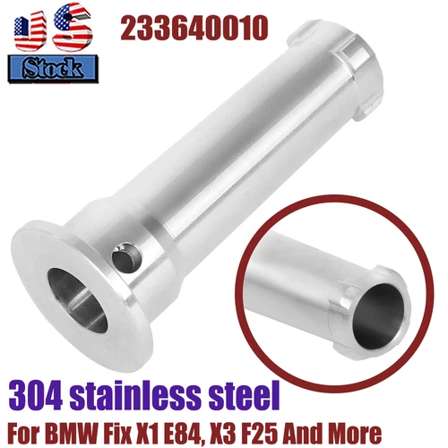 For BMW X1 E84 X3 F25 And More Stainless Exterior Mirror Hinge Fix #233640010 US