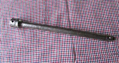 OLD VINTAGE - SNAP ON TOOLS USA - GS-12 10'' 1/2'' Dr Ratsche Steckschlüssel Verlängerung Werkzeug