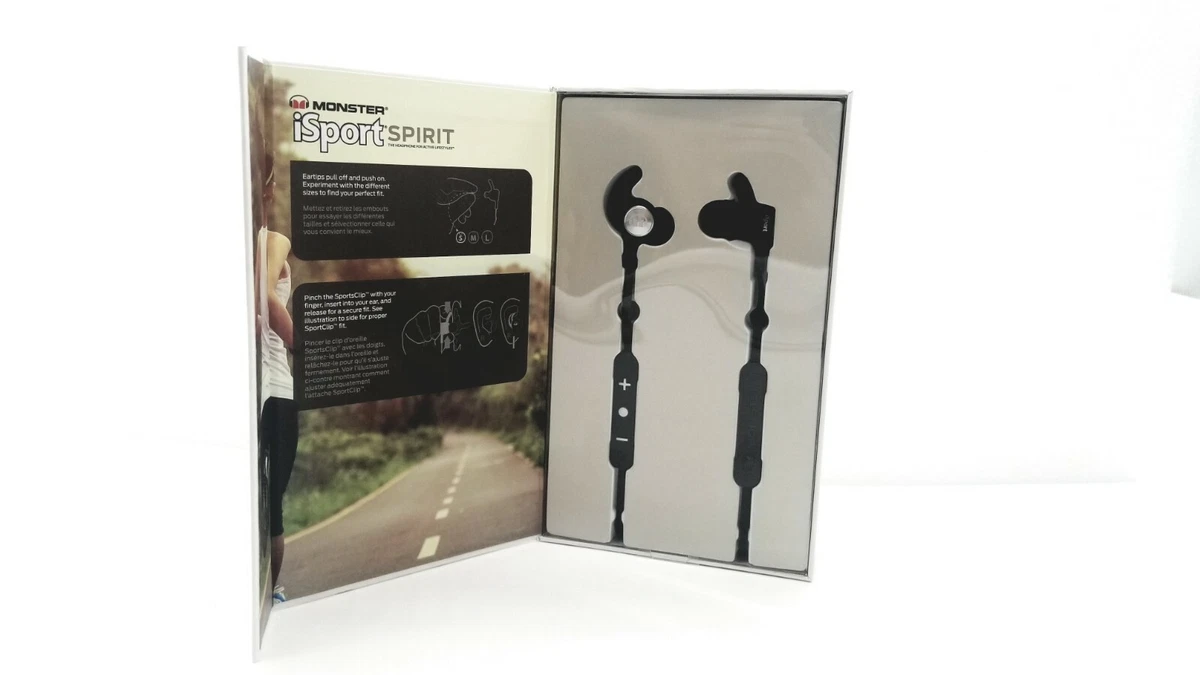 Audífonos in ear spirit bluetooth sale