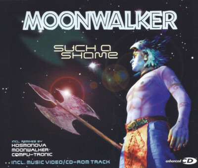 CD, Maxi, Enh Moonwalker (2) - Such A Shame