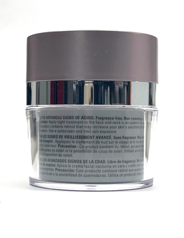 MARY KAY TIMEWISE REPAIR VOLU-FIRM TRATAMIENTO NOCTURNO CON RETINOL~052885~CREMA~NUEVO EN CAJA Foto 4 de 4