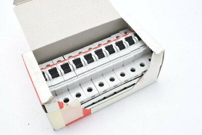 10x ABB S271 K6A Sicherungsautomat GH S271 0001 R0377 Leitungsschutzschalter