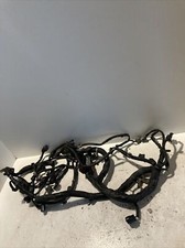 Subaru Outback Engine Wiring Harness Loom Genuine 2.0 Diesel 2010 Year