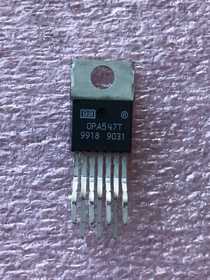 2 pcs OPA547T, General Purpose Op Amp | eBay
