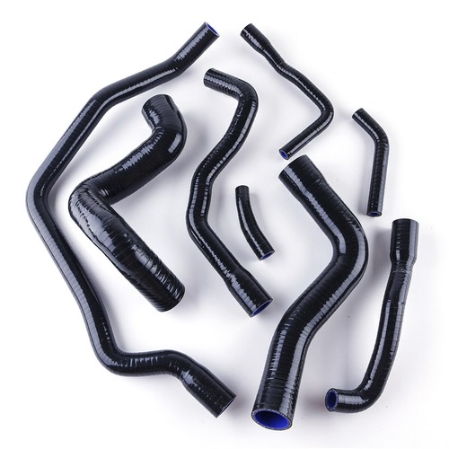 Silicone Induction intake Pipe Hose ForBMW E34 525i 525ix 520i M30 M50 1989-1995 - Picture 7 of 16