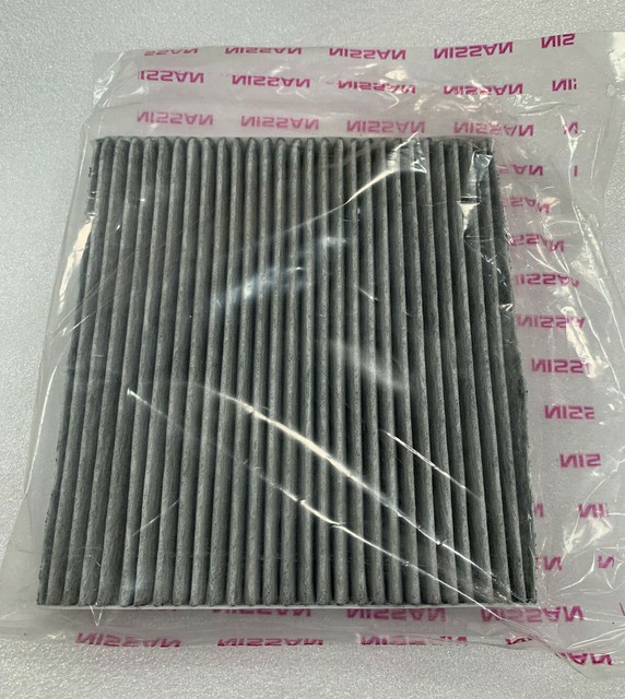 GENUINE OEM Nissan Cabin Air Filter for Versa Versa Note (272779ME0A