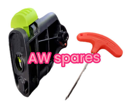 Gtech AirRam AR30 K9 MK2 Pivot Yoke 