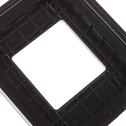 1Pc CPU Cooler Bracket Motherboard Back Plate Fan Bracket for Socket 478 I`hg - Photo 4/12