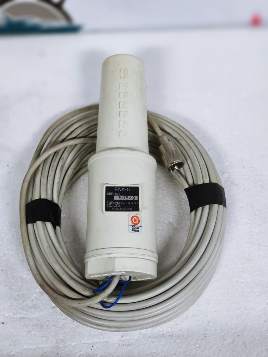 FURUNO FAX 5 Active Coupler for Weather ANTENNA BRAND NEW | eBay