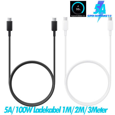 Für Samsung Galaxy A16 5G A15 5G A13 5A Usb C Schnellladekabel 2.0 Datenkabel