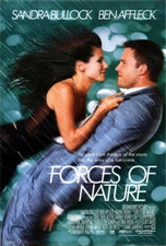 Forces of Nature (1999) original movie poster - single-sided - rolled - G