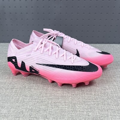 Nike Zoom Mercurial Vapor 15 Elite AG-Pro P Pink New FD0248 601