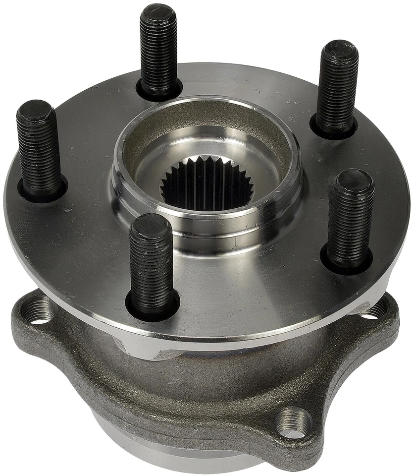 Conjunto de cojinete de rueda trasera y buje Dorman para Scion FR-S 2013-2016 Foto 2 de 4