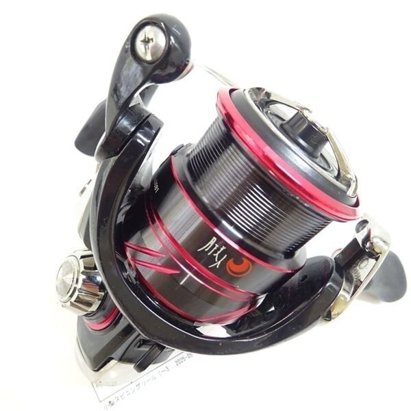 美品　ダイワ　18イグシス2000s-p Direct from Japan [Daiwa] 18 Tsukishita Bijin MXLT2000S-P | eBay