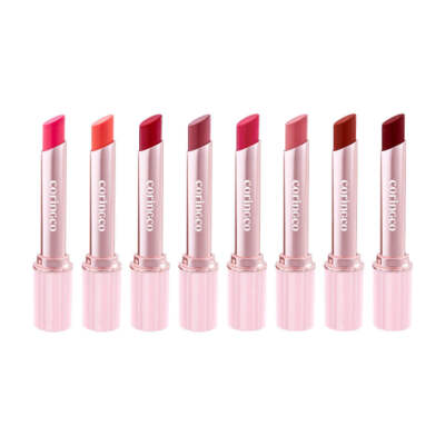 CORINGCO Pink Churros Plumping Glossy Lip Lipstick