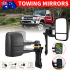 <!--F#f_0-->2x Mirrors Fit For Toyota Landcruiser 70 75 78 79 Series Manual Towing Steering<!--F/-->