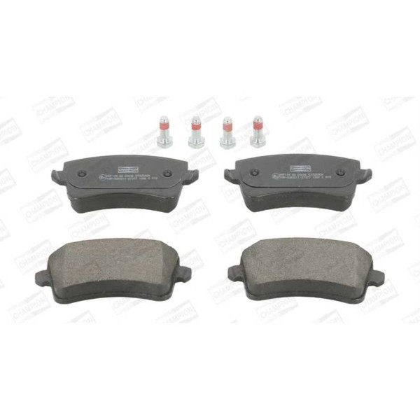 Champion BremsbeläGe Bremsbelegsatz Hinten FüR Audi A4 Avant Q5-image