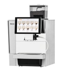 Bartscher Kaffeevollautomat Kaffeemaschine Espressomaschine KV1 Deluxe 190033
