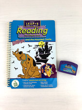 LeapFrog Leap 2 Grades 1-3 Reading - Scooby-Doo and the Haunted Castle