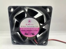 Bi-sonic BP602512HH-03 6025 DC12V 0.39A 2-Wire Inverter Cooling Fan
