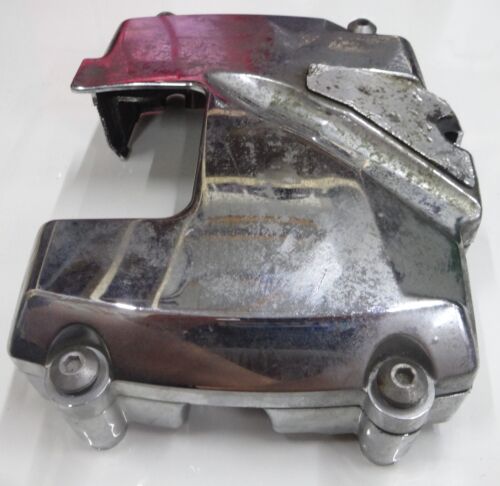 98-05 Yamaha V Star XVS 650 Rear Engine Cylinder Head Cover OEM 4VR-11190-00-00 - Picture 2 of 18