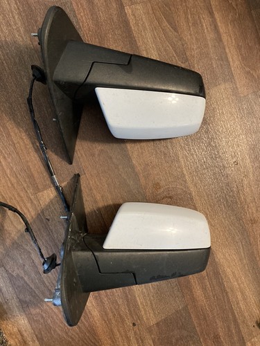 New Mirror Cover Driver Side LH Non-Towing For 2007-13 Chevrolet Silverado 1500 - Foto 5