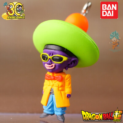 Gashapon Dragon Ball Super UDM BURST 43 ANDROID N.15 Bandai Japan DBZ FIGUR