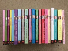 The Clique Series and Summer Collection set by Lisi Harrison complete lot 20