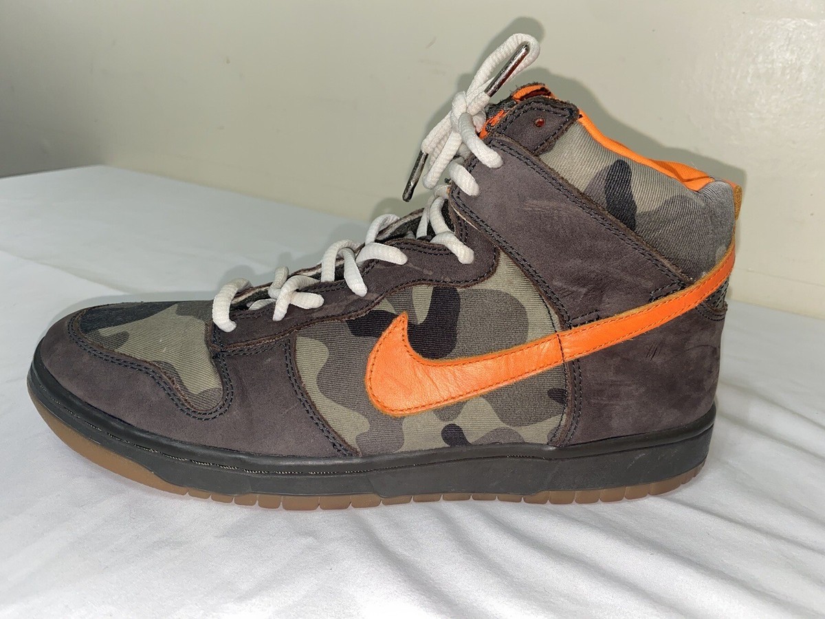 Nike SB Dunk High Pro 