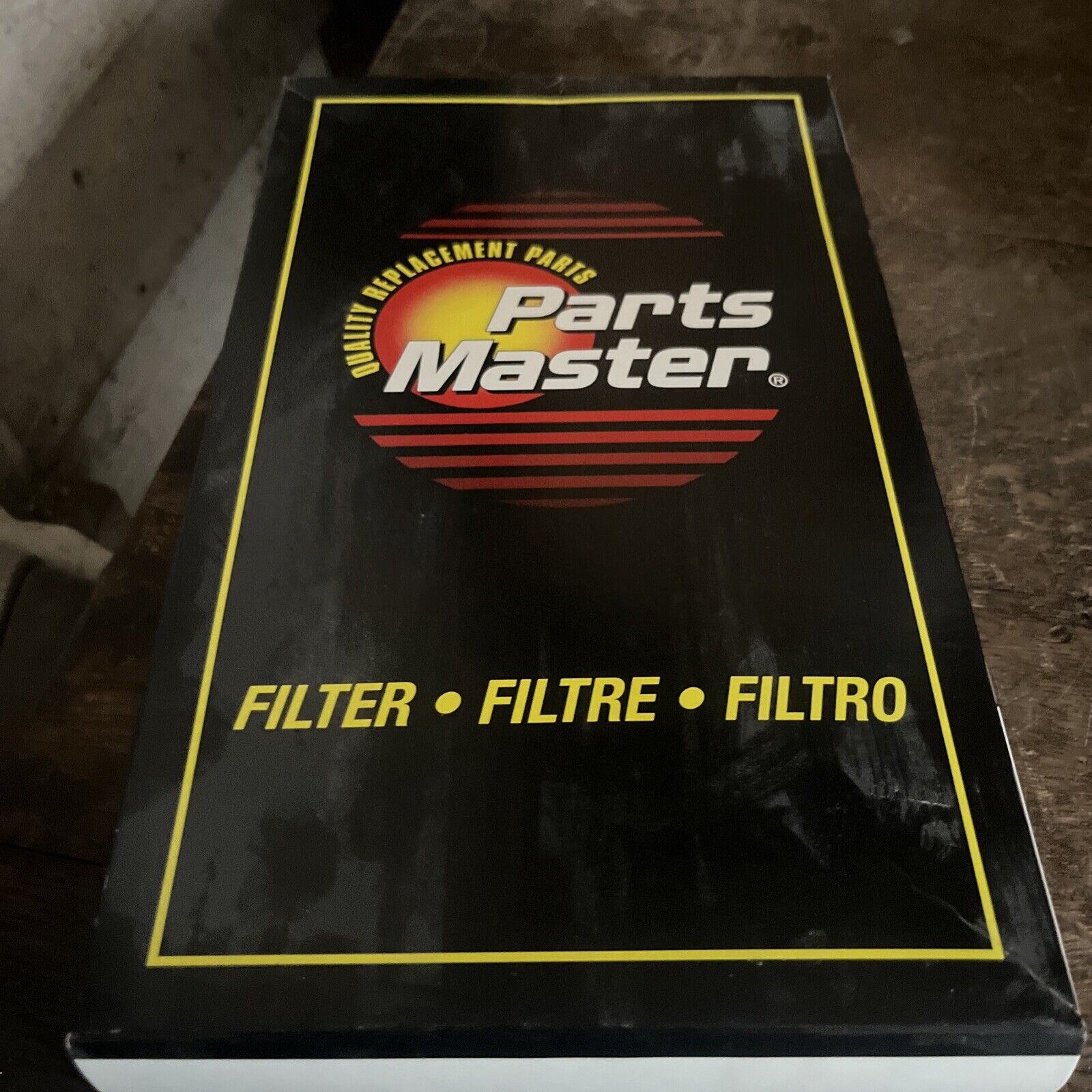 NOS Parts Master Air Filter 66126- Same As Wix 46126