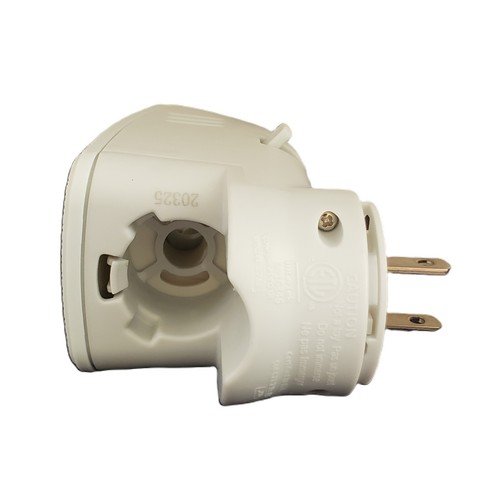 Yankee Candle Scentplug Diffuser White Leaves Fan & Light 3 Speeds - 20325 - Picture 4 of 13